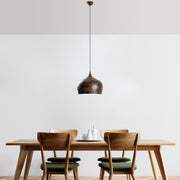 Candeeiro de Teto elegante ajustável – Ø28 cm – antiquada – metal