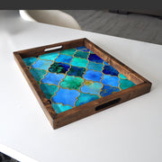 Bandeja - Multicolorido