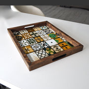 Bandeja - Multicolorido