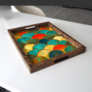 Bandeja - Multicolorido