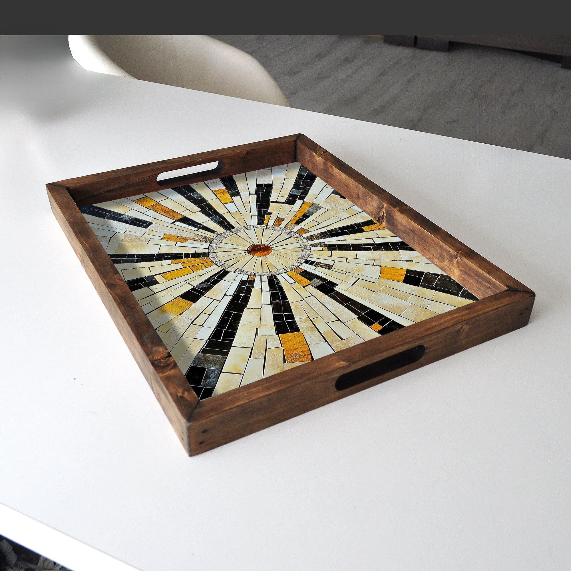 Bandeja - Multicolorido