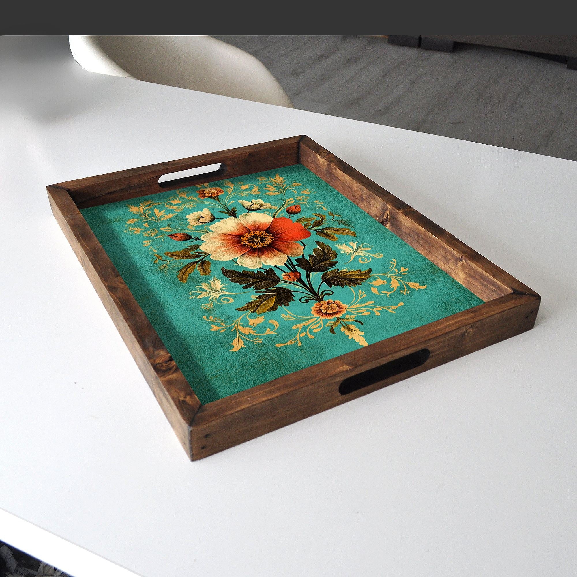 Bandeja - Multicolorido