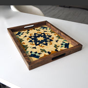 Bandeja - Multicolorido