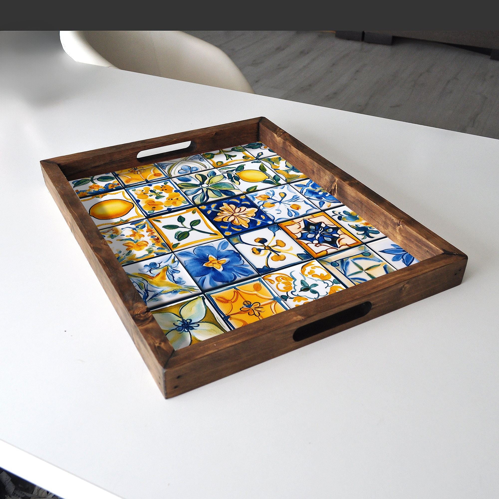 Bandeja - Multicolorido