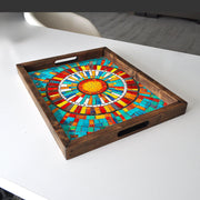 Bandeja - Multicolorido