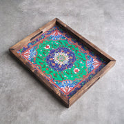 Bandeja - Multicolorido