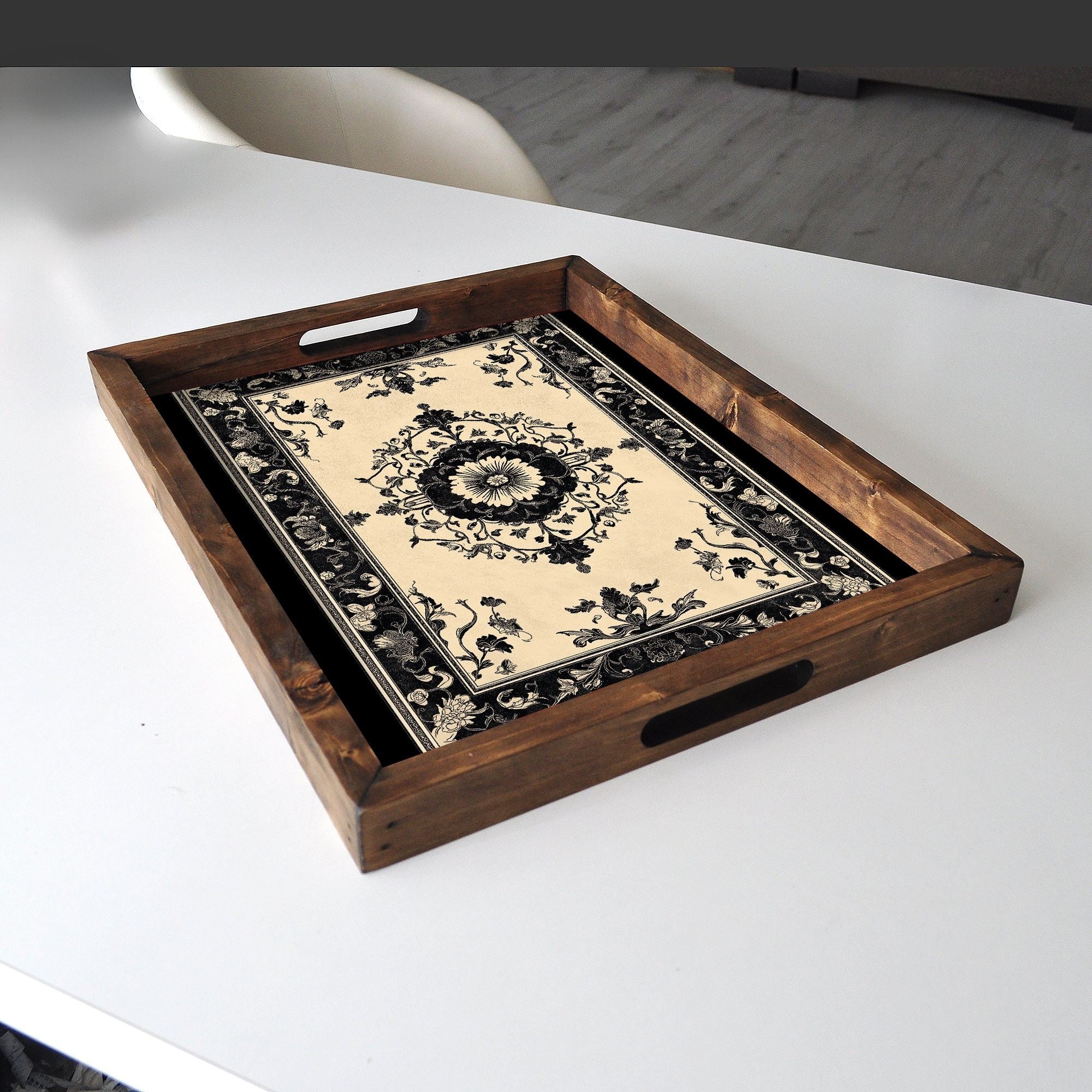 Bandeja - Multicolorido