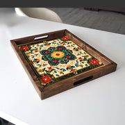 Bandeja - Multicolorido