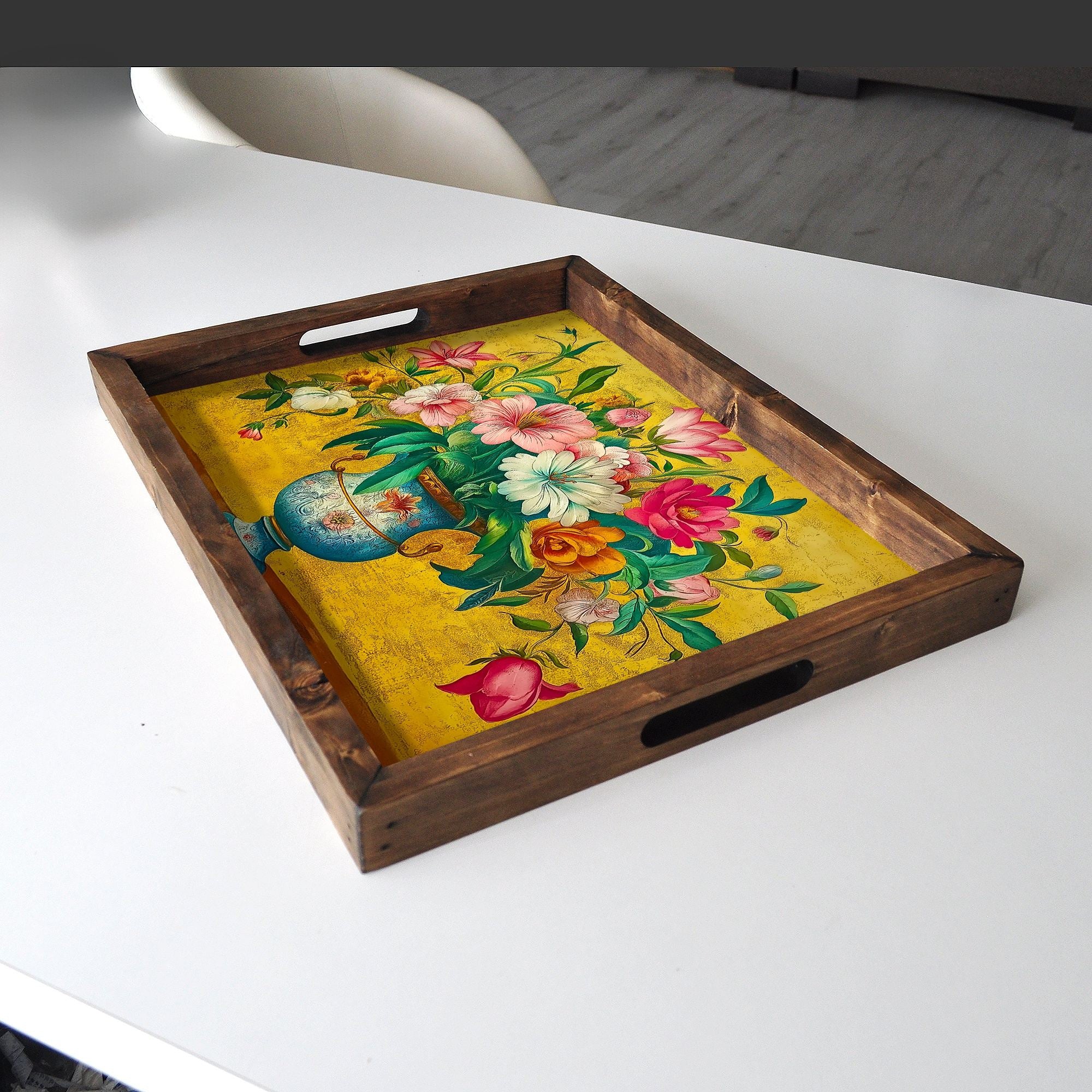 Bandeja - Multicolorido