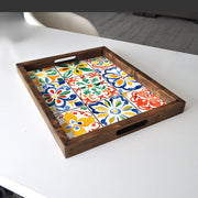 Bandeja - Multicolorido