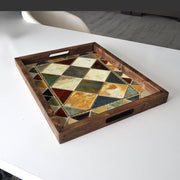 Bandeja - Multicolorido