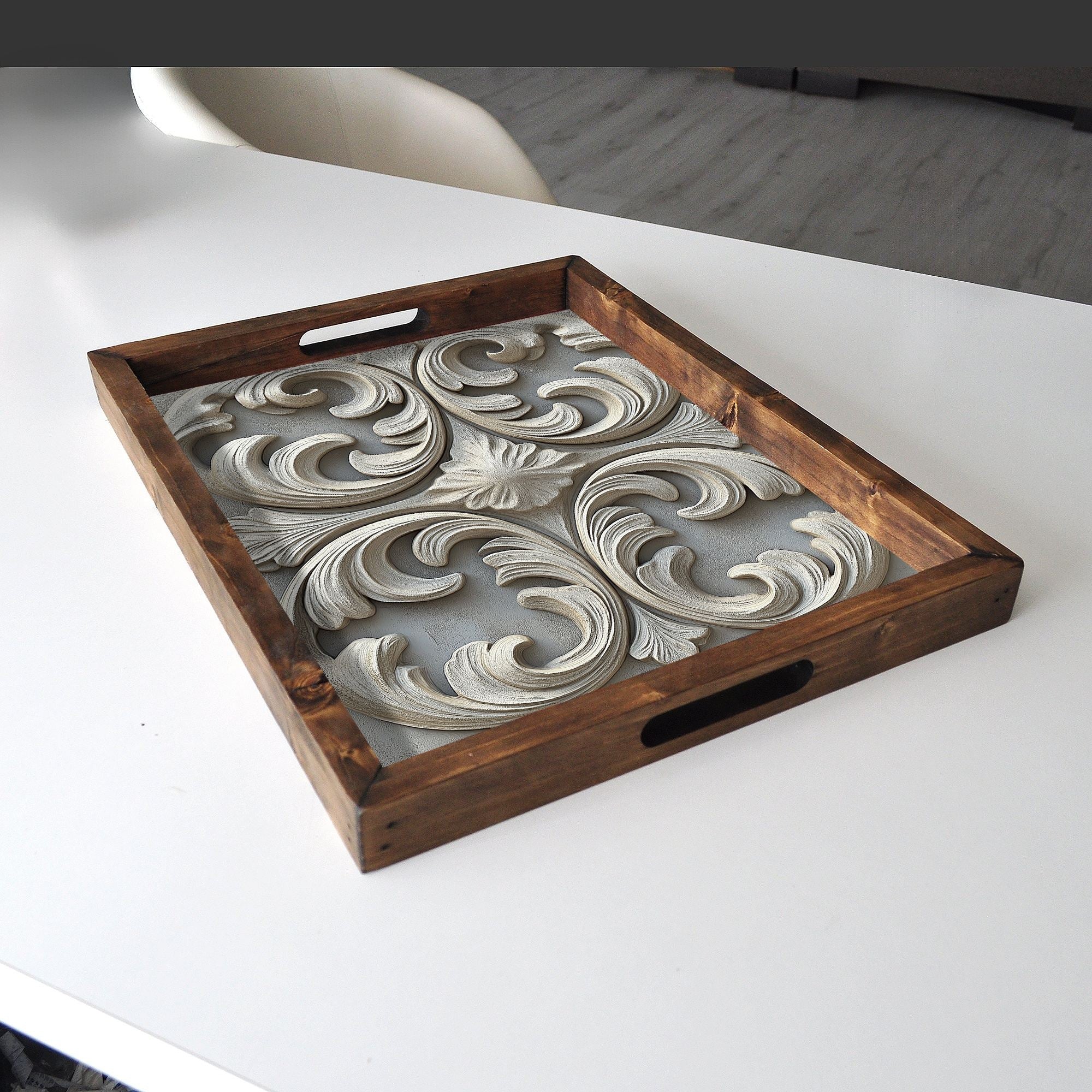 Bandeja - Multicolorido