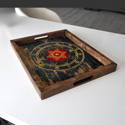 Bandeja - Multicolorido