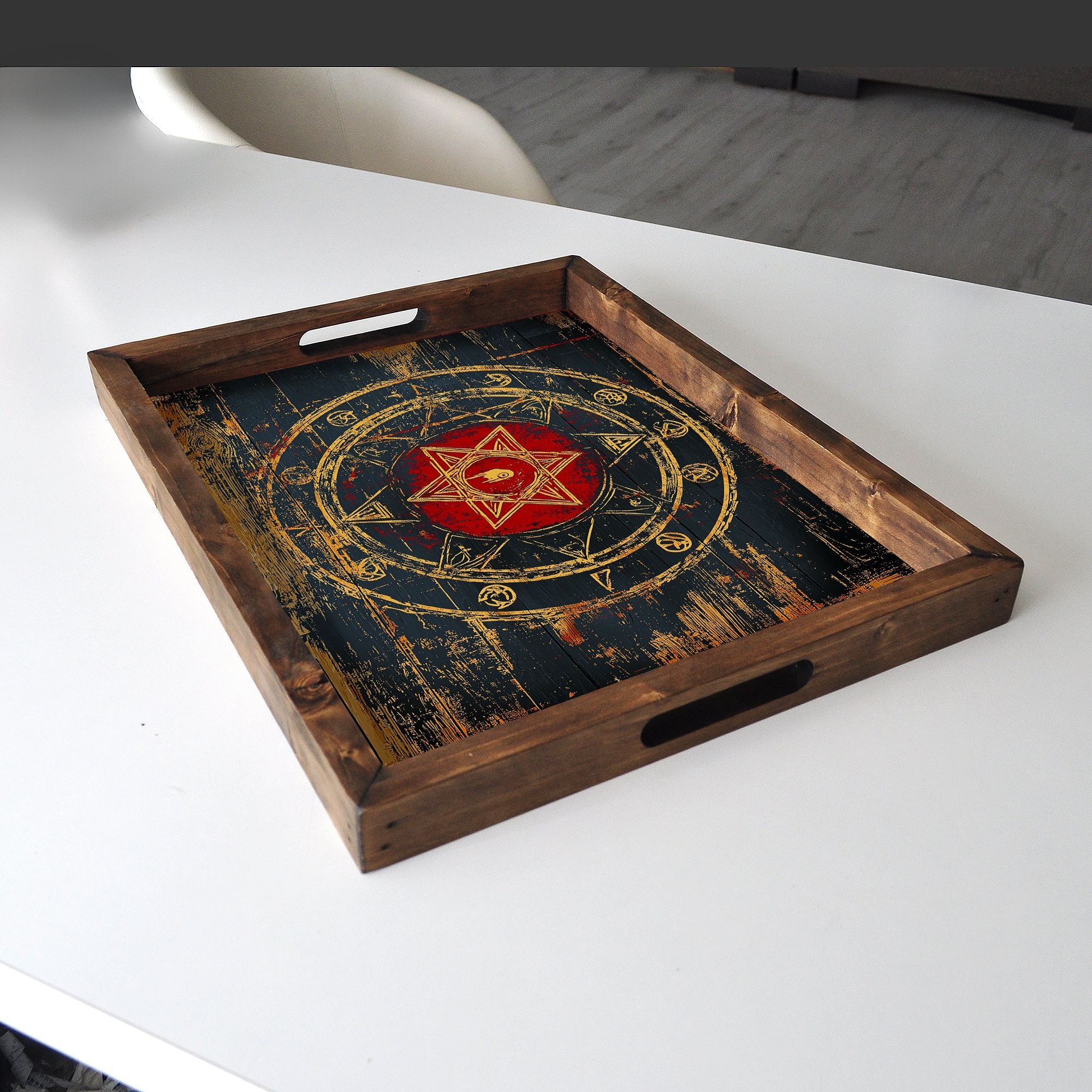 Bandeja - Multicolorido