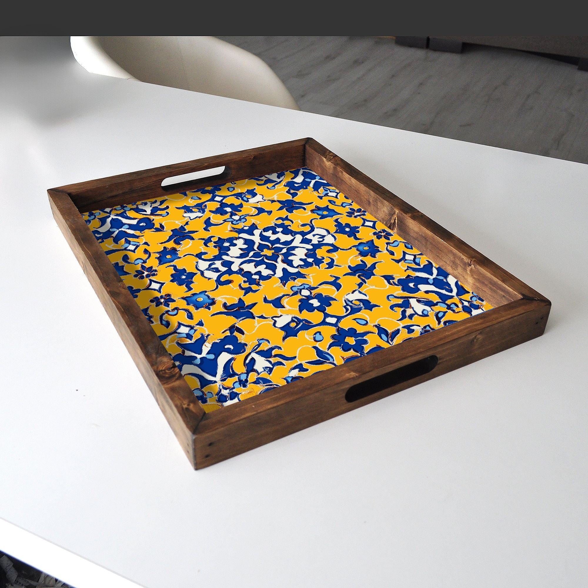 Bandeja - Multicolorido