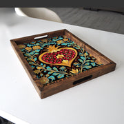 Bandeja - Multicolorido