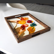 Bandeja - Multicolorido