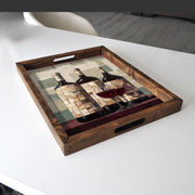 Bandeja - Multicolorido