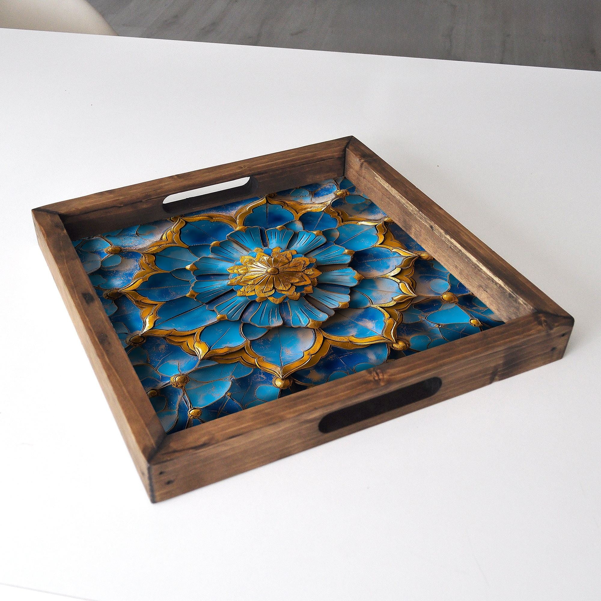 Bandeja - Multicolorido