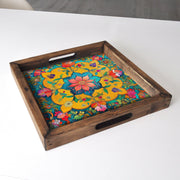 Bandeja - Multicolorido