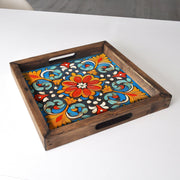 Bandeja - Multicolorido
