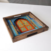 Bandeja - Multicolorido