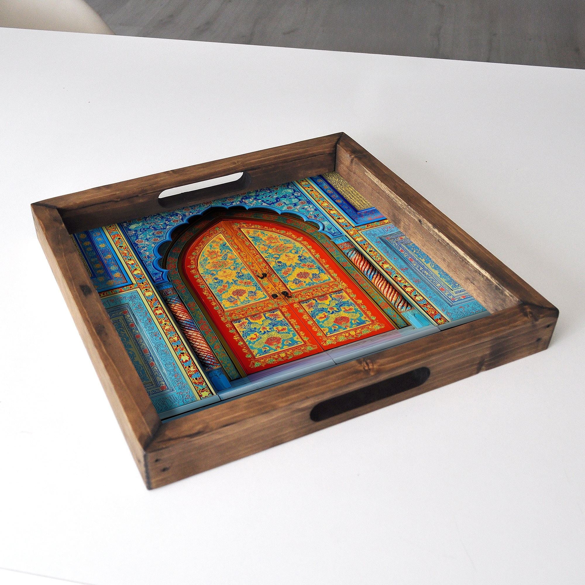 Bandeja - Multicolorido