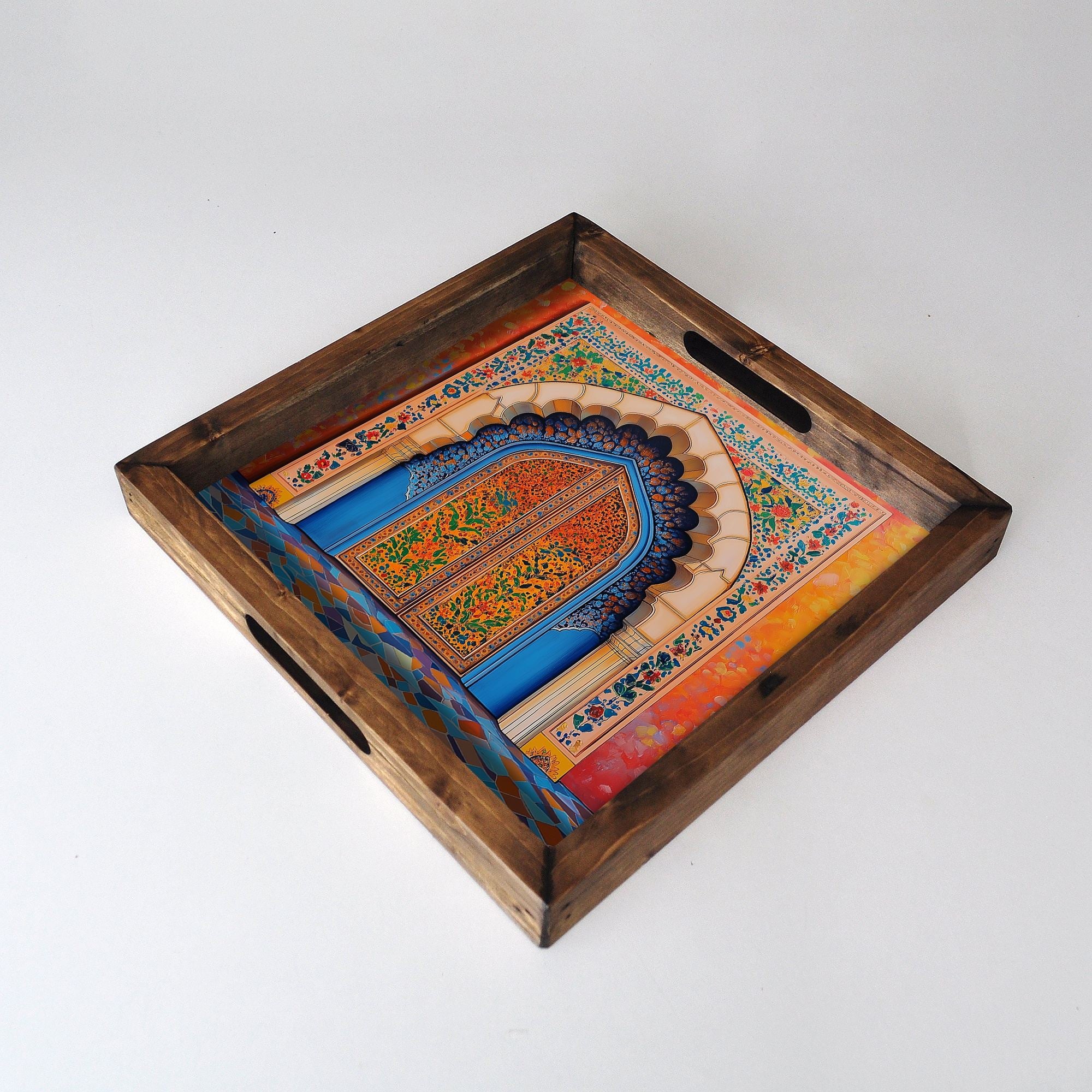 Bandeja - Multicolorido