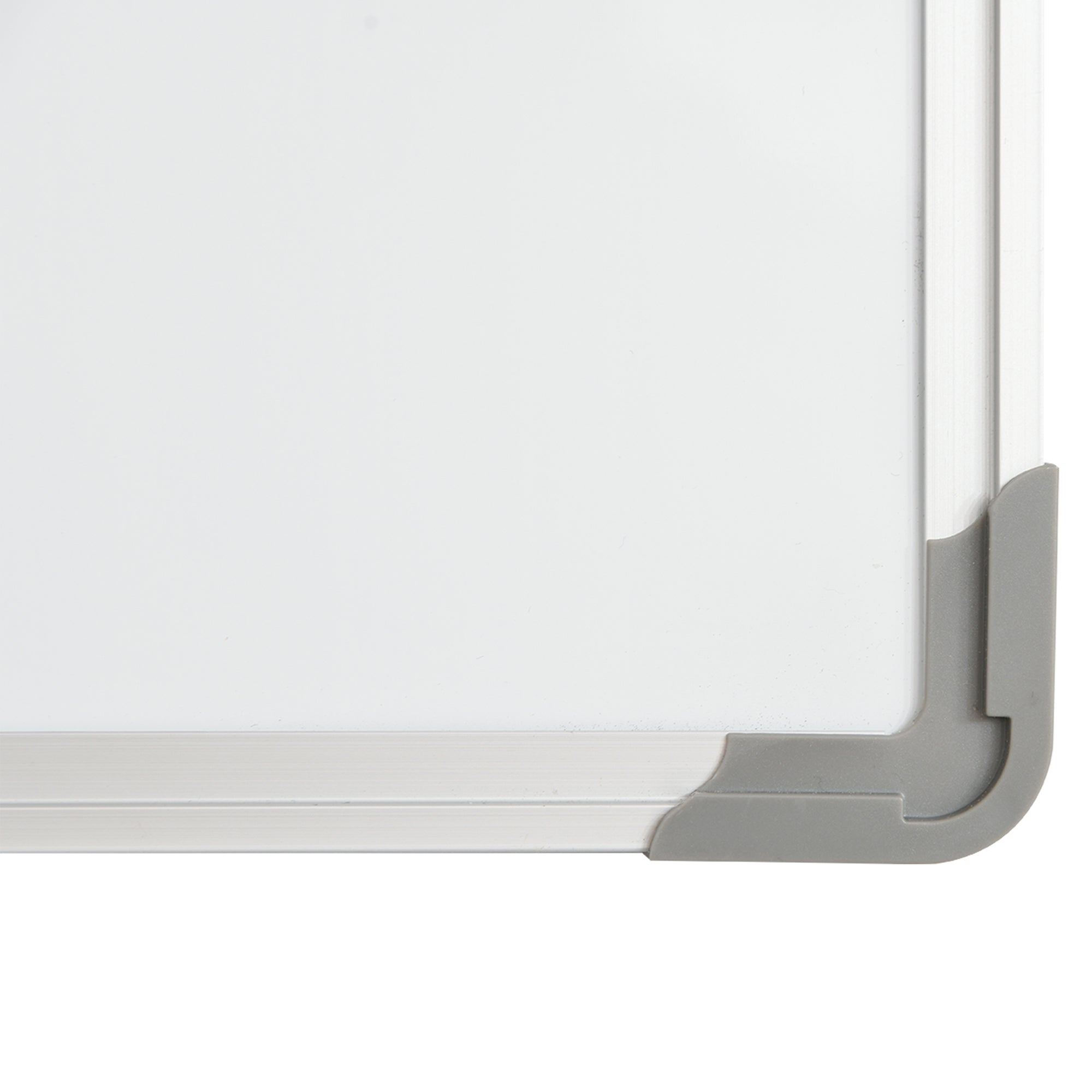 Quadro Magnético de Parede 60x45 cm - Branco