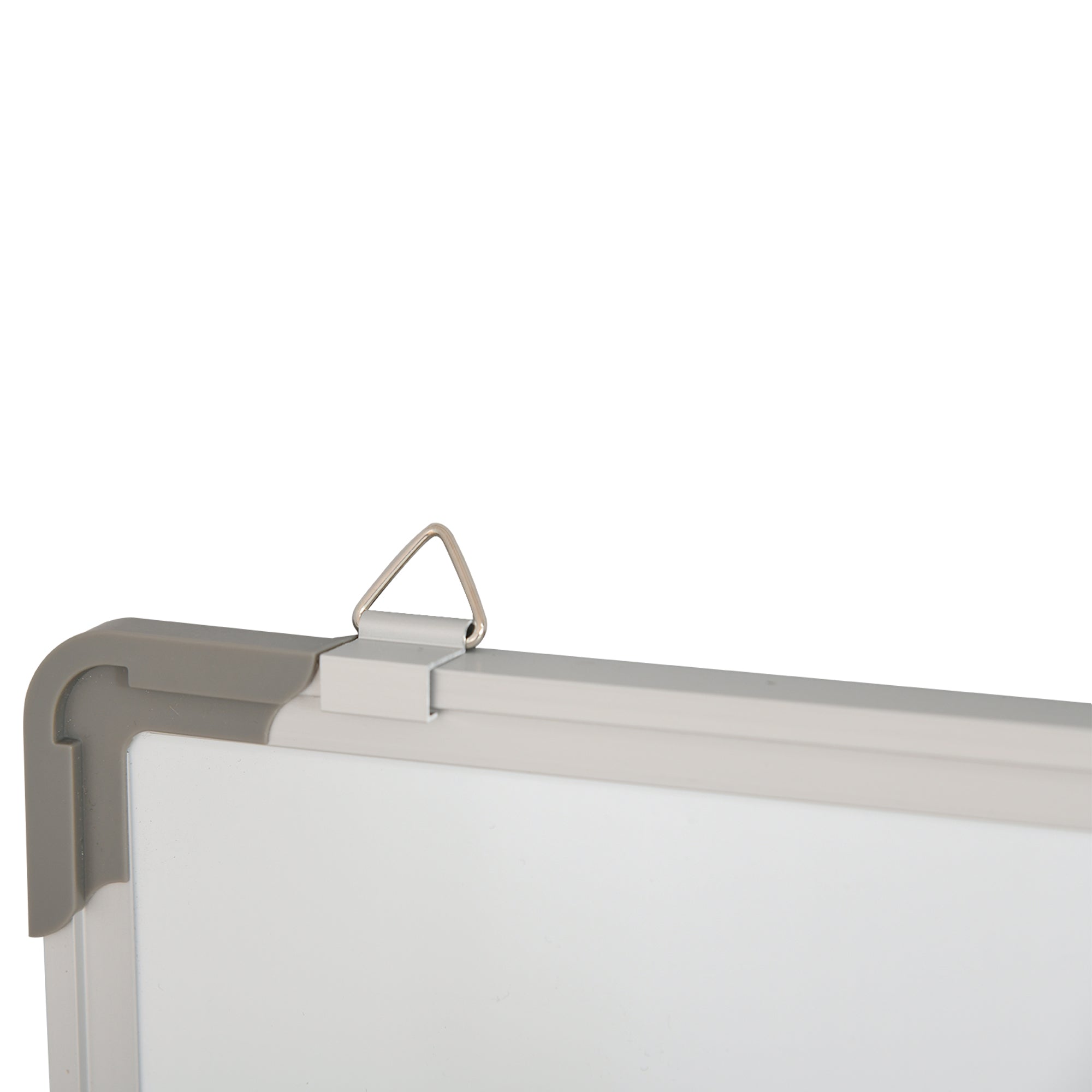 Quadro Magnético de Parede 60x45 cm - Branco