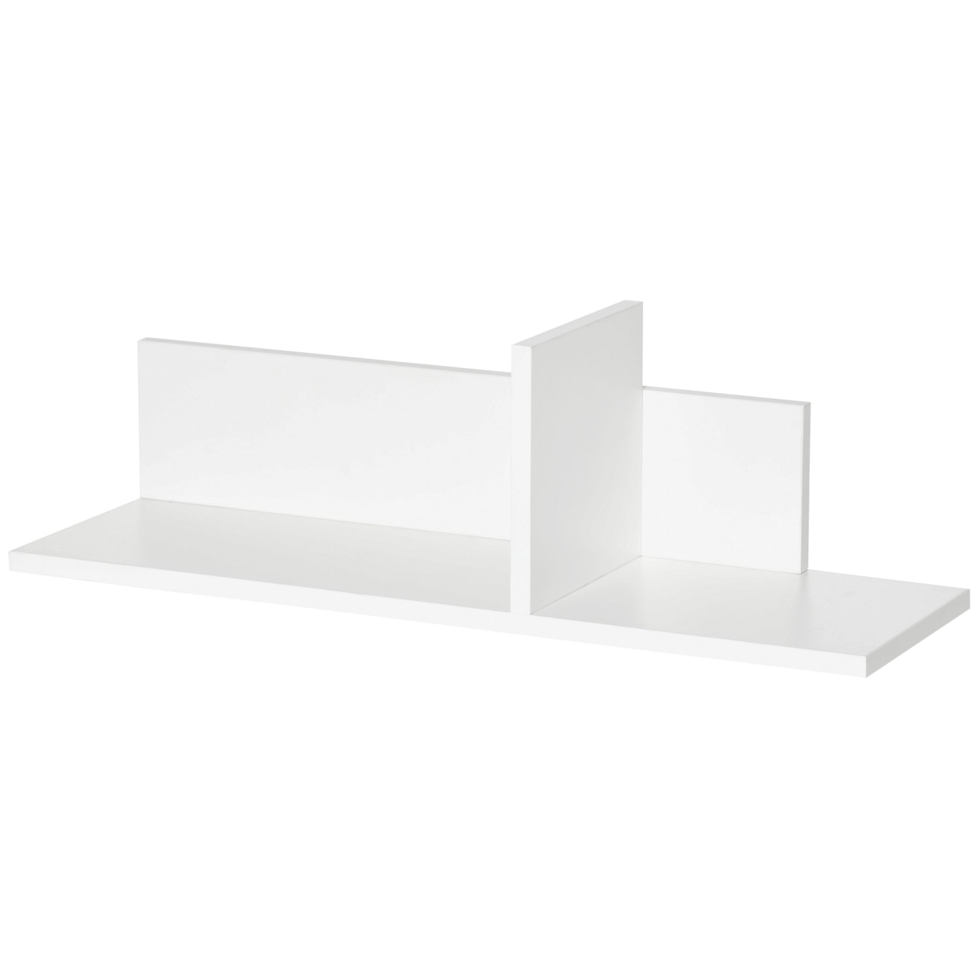 Móvel de TV Moderno 180x33,5x42cm Branco