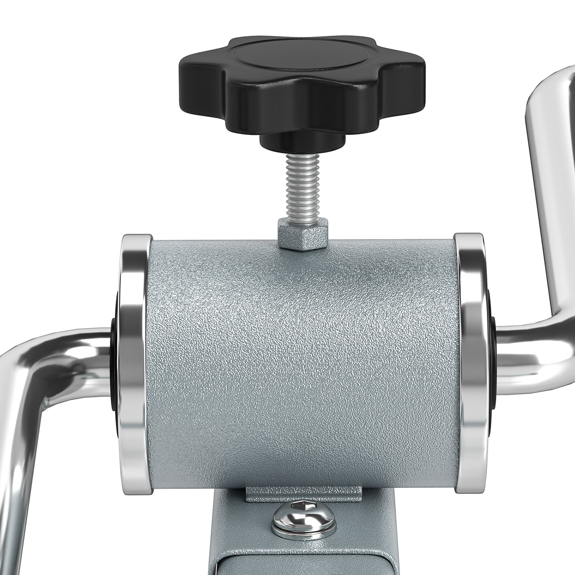 Mini bicicleta de exercício - Preto (40 x 53 x 29cm)