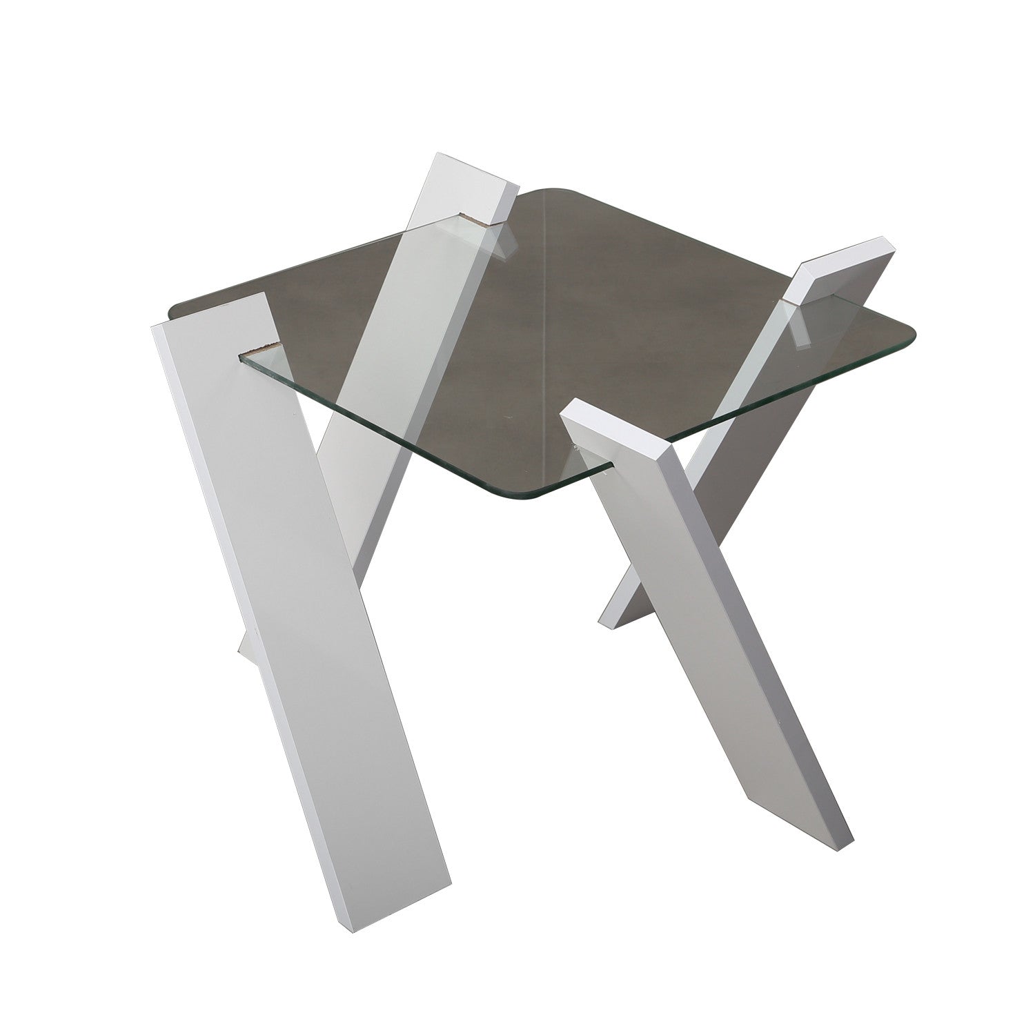Mesa de Centro-Roman Mini-Branco