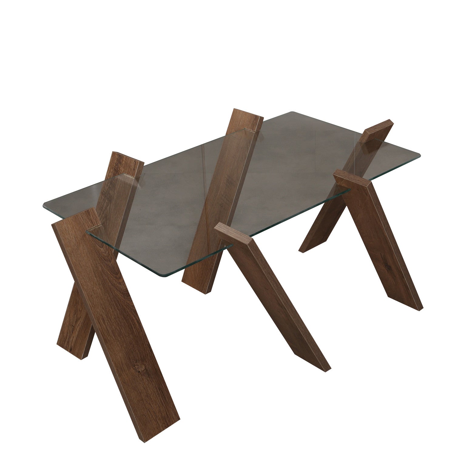 Mesa de Centro-Roman Maxi-Carvalho