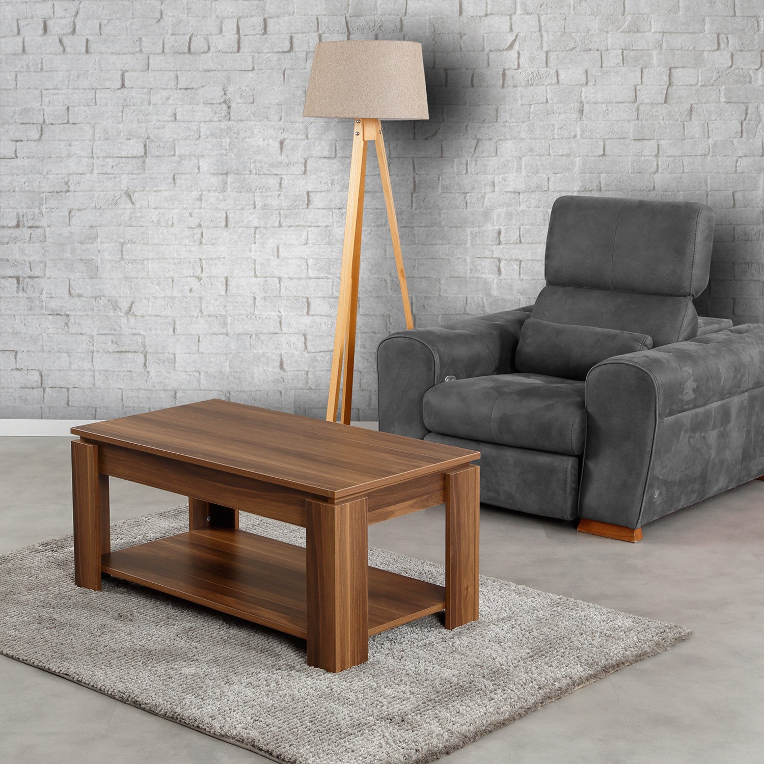 Mesa de Centro-Shelf-Noz