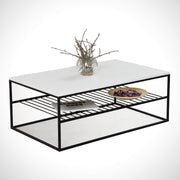 Mesa de Centro-Etna-Branco