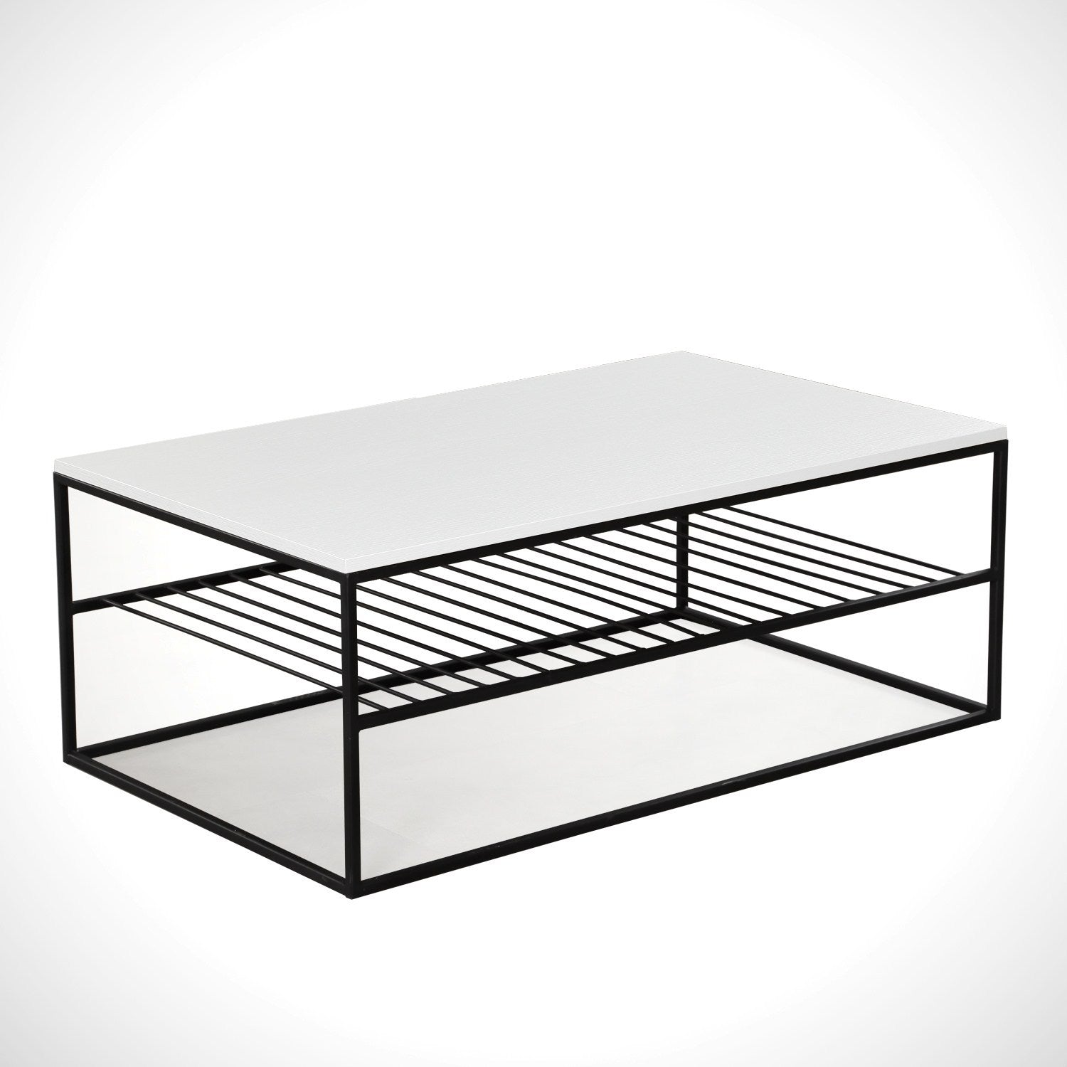 Mesa de Centro-Etna-Branco