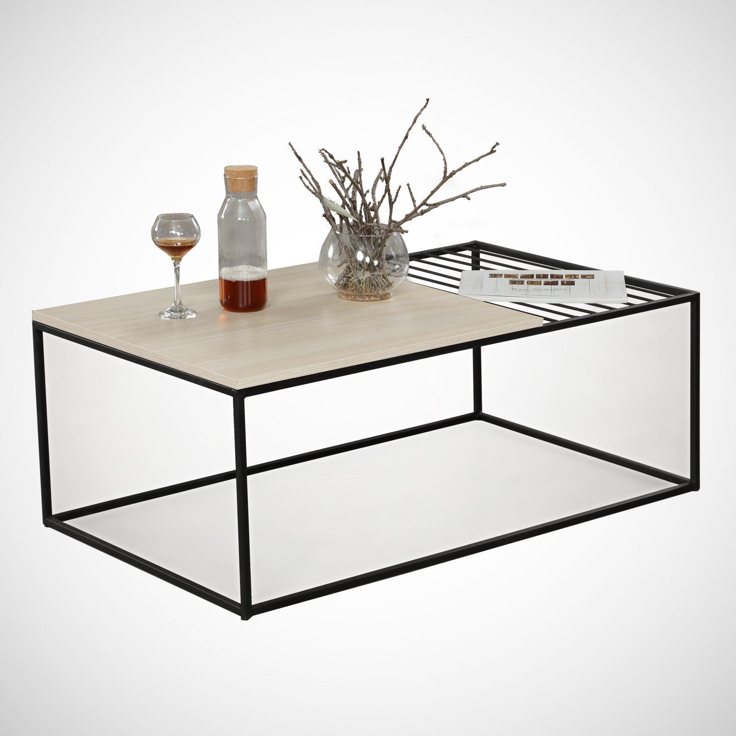 Mesa de Centro-Zinus-Carvalho