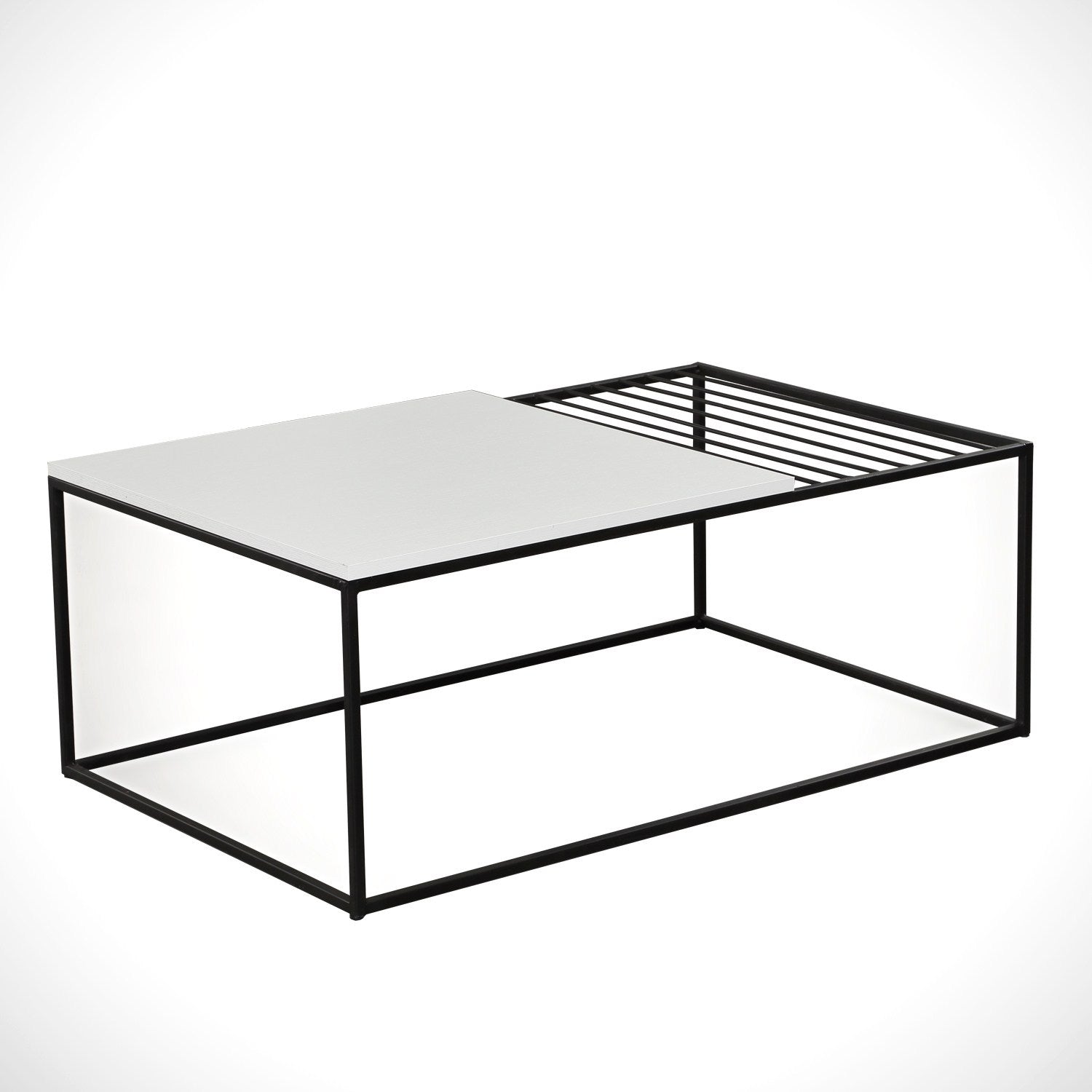Mesa de Centro-Zinus-Branco