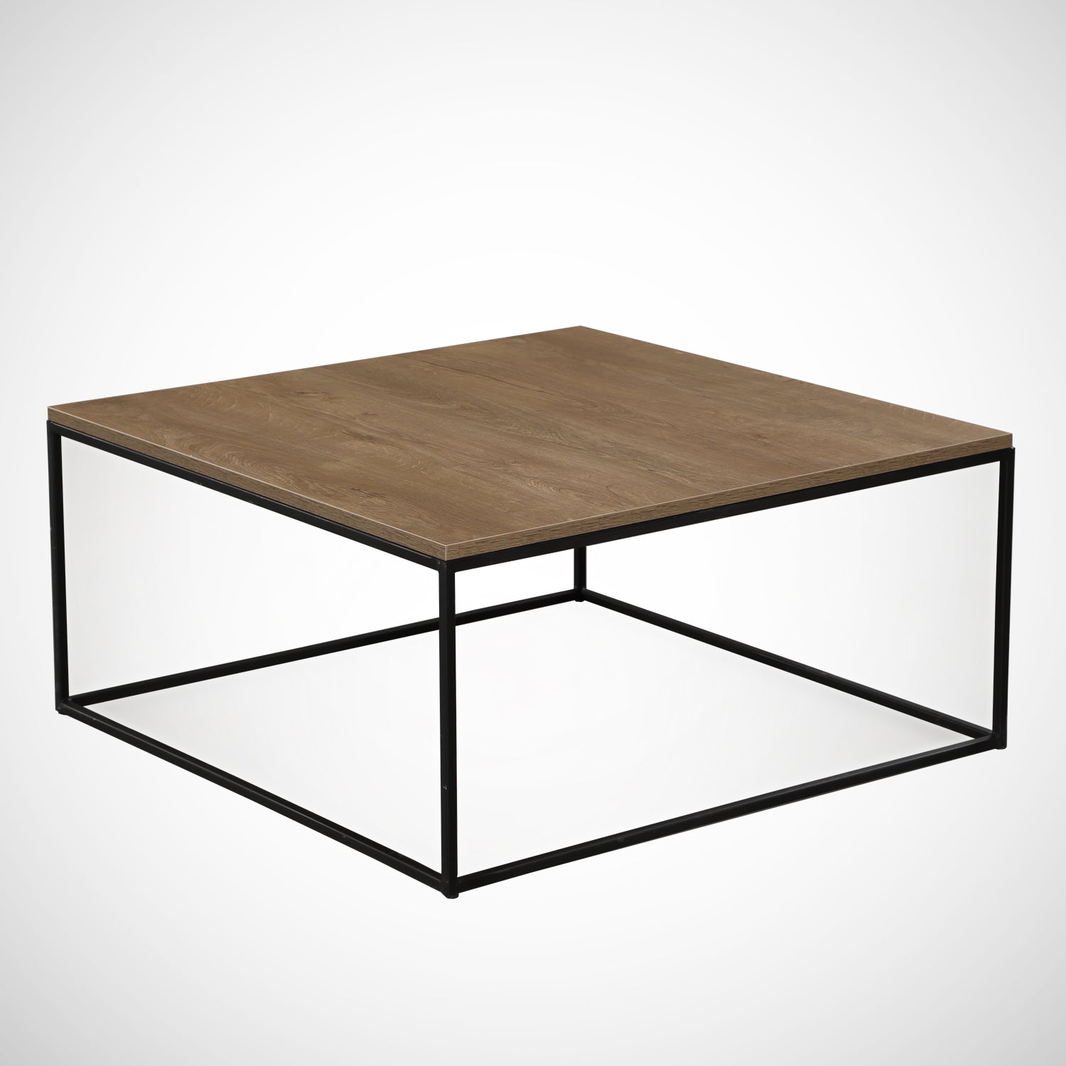 Mesa de Centro-Poly-Carvalho caucasiano