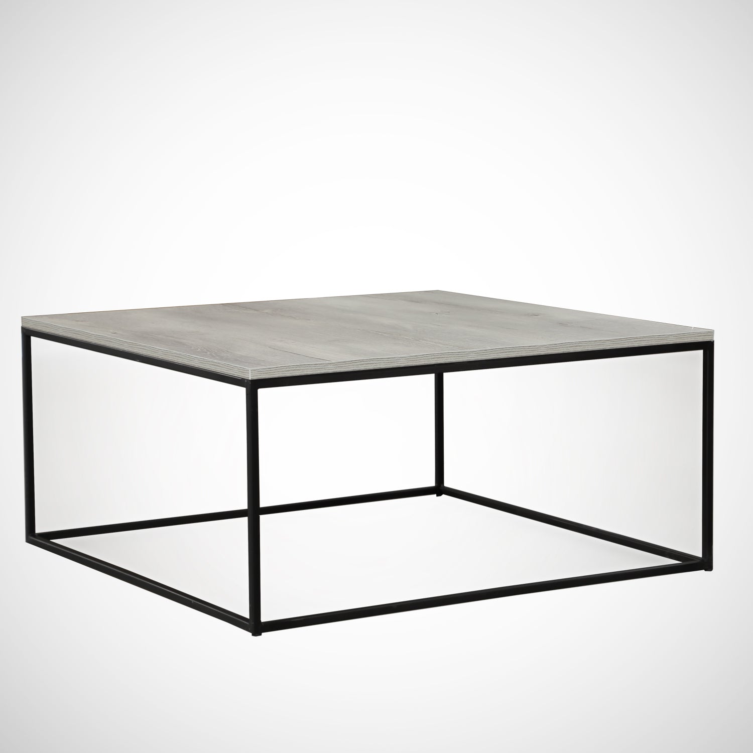 Mesa de Centro-Poly-Carvalho do Mar