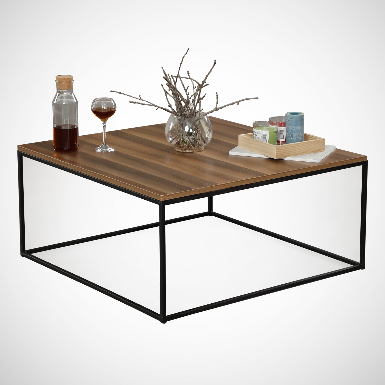 Mesa de Centro-Poly-Noz