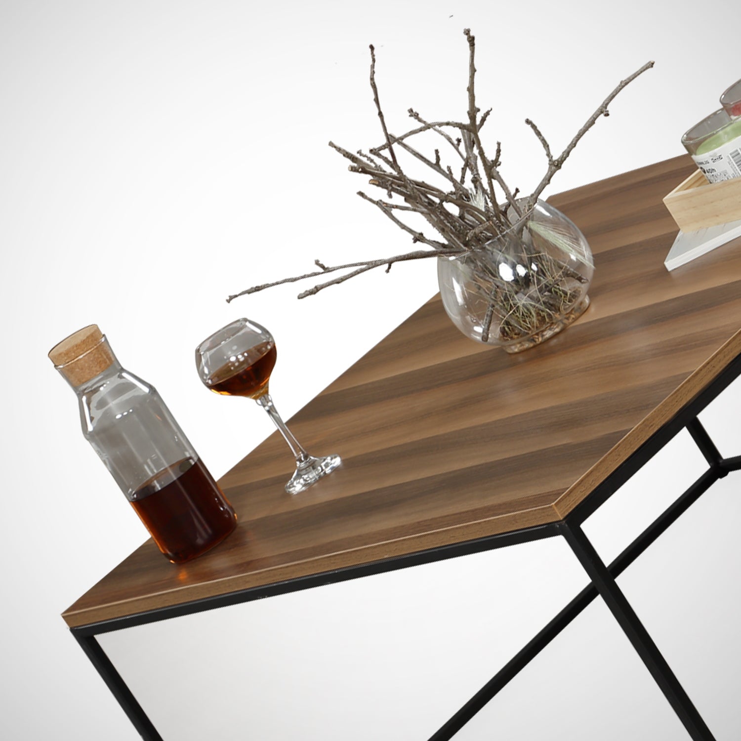 Mesa de Centro-Poly-Noz