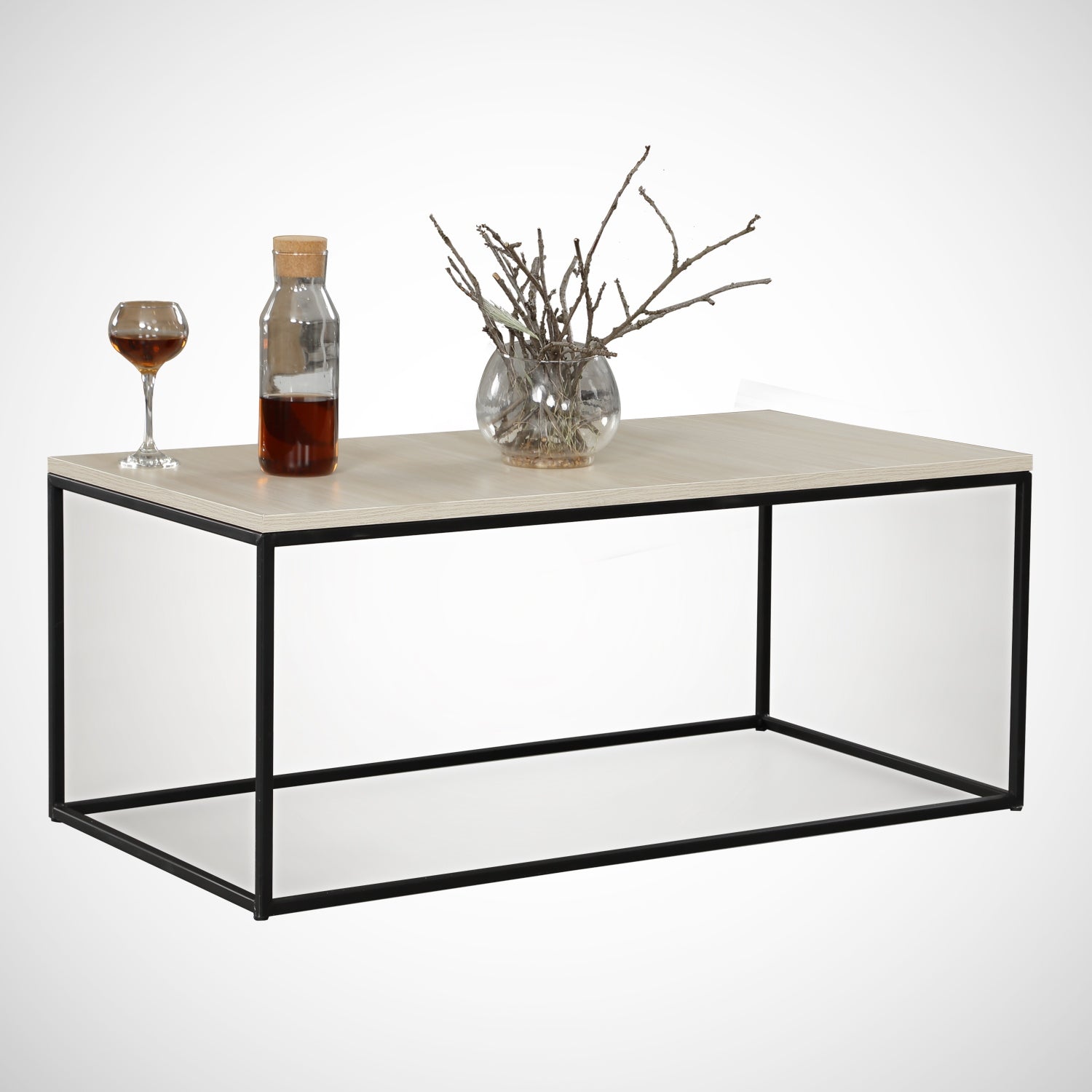 Mesa de Centro-Cosco-Carvalho