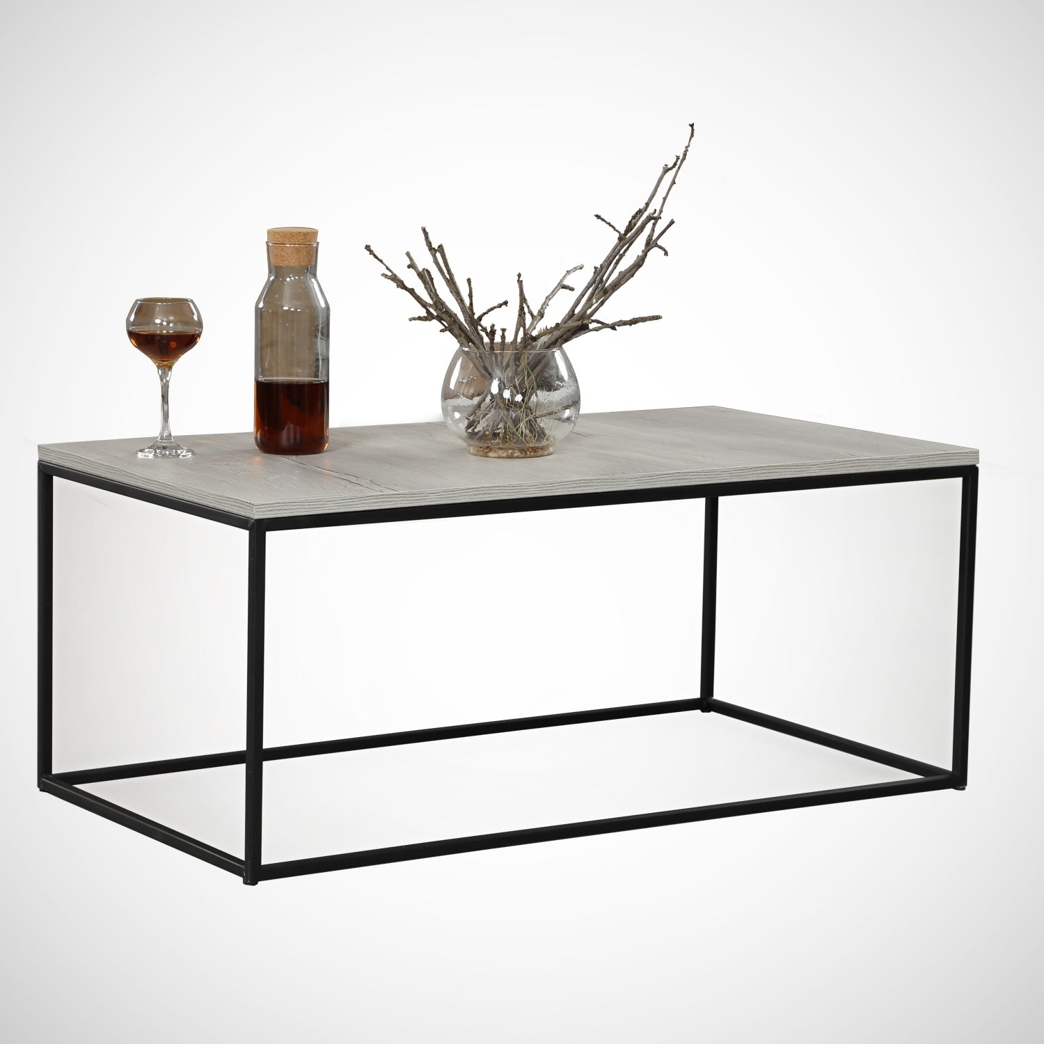 Mesa de Centro-Cosco-Carvalho do Mar