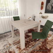 Mesa de jantar-Single-Carvalho