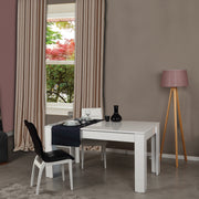 Mesa de Jantar Extensível-Bois-Branco