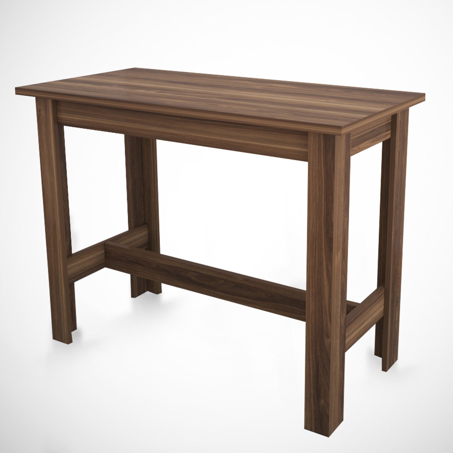 Mesa de jantar-Barra-Noz