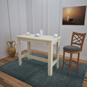Mesa de jantar-Barra-Carvalho