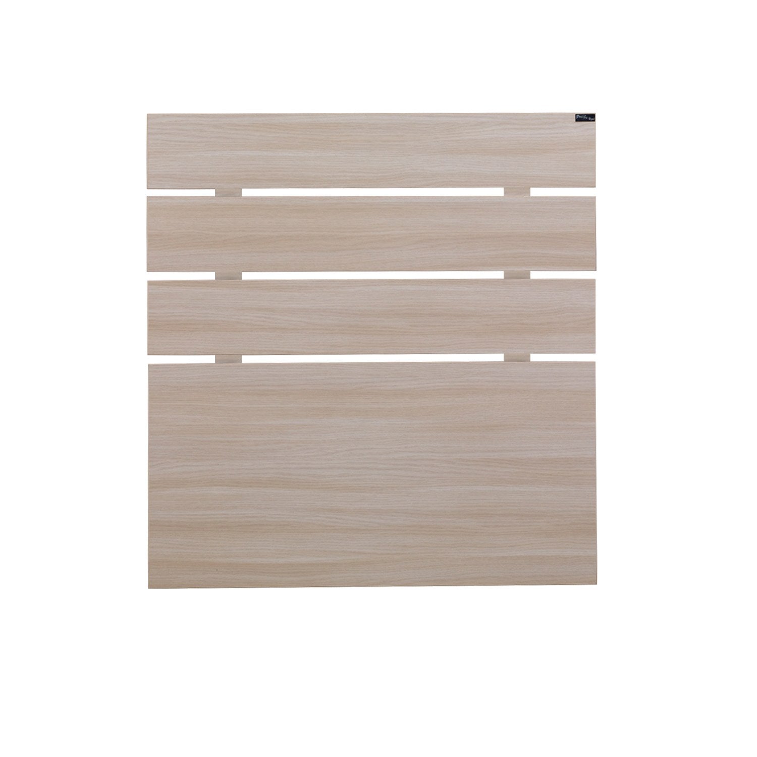 Cabeceira – 100x100x3 cm – Carvalho – Painel de partículas revestido a melamina